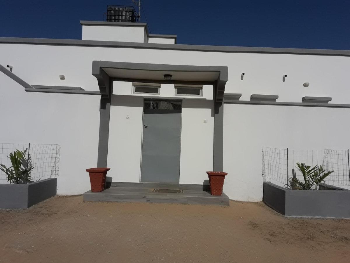 African Jaja Villa Piscine-Climatisation Popenguine 외부 사진